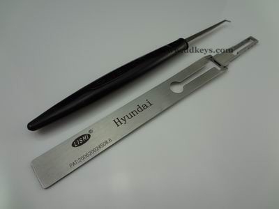 Lishi Pick Tool(Hyundai)