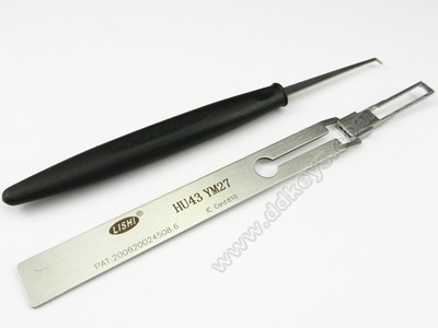 Lishi Pick Tool(HU43)