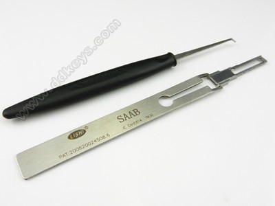 Lishi Pick Tool(SAAB)