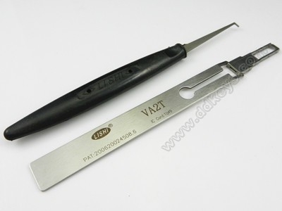 Lishi Pick Tool(VA2T)
