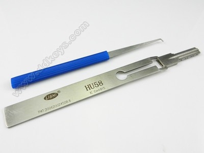 Lishi Pick Tool(HU58)