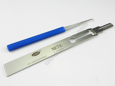 Lishi Pick Tool(NE78)