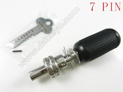 7 Pin Tubular Lock Pick