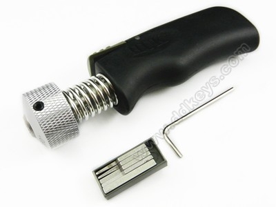 Pen Type Plug Spinner