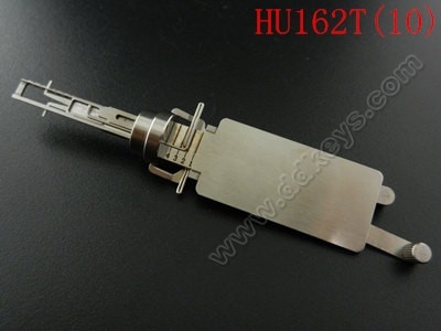 HU162 10 Cut Crocheteur Décodeur HU162T 2Mr Li - LISHI