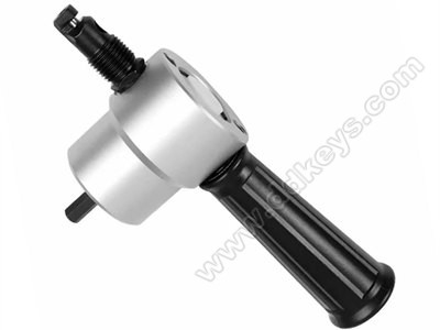 Sheet matal nibbler cutter